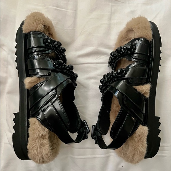 SIMONE ROCHA sandals - Picture 3 of 4